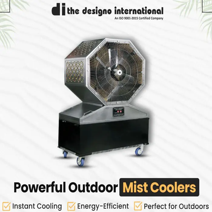 Mist Cooler