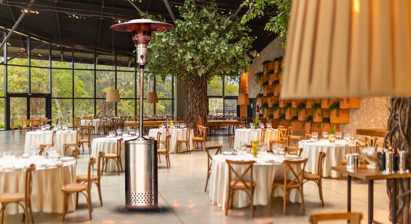 Best Industrial Mist Fan Solutions for Factories, Warehouses, and Outdoor Areas