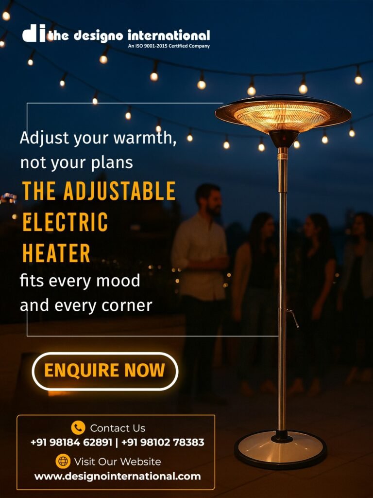 outdoor electric heater