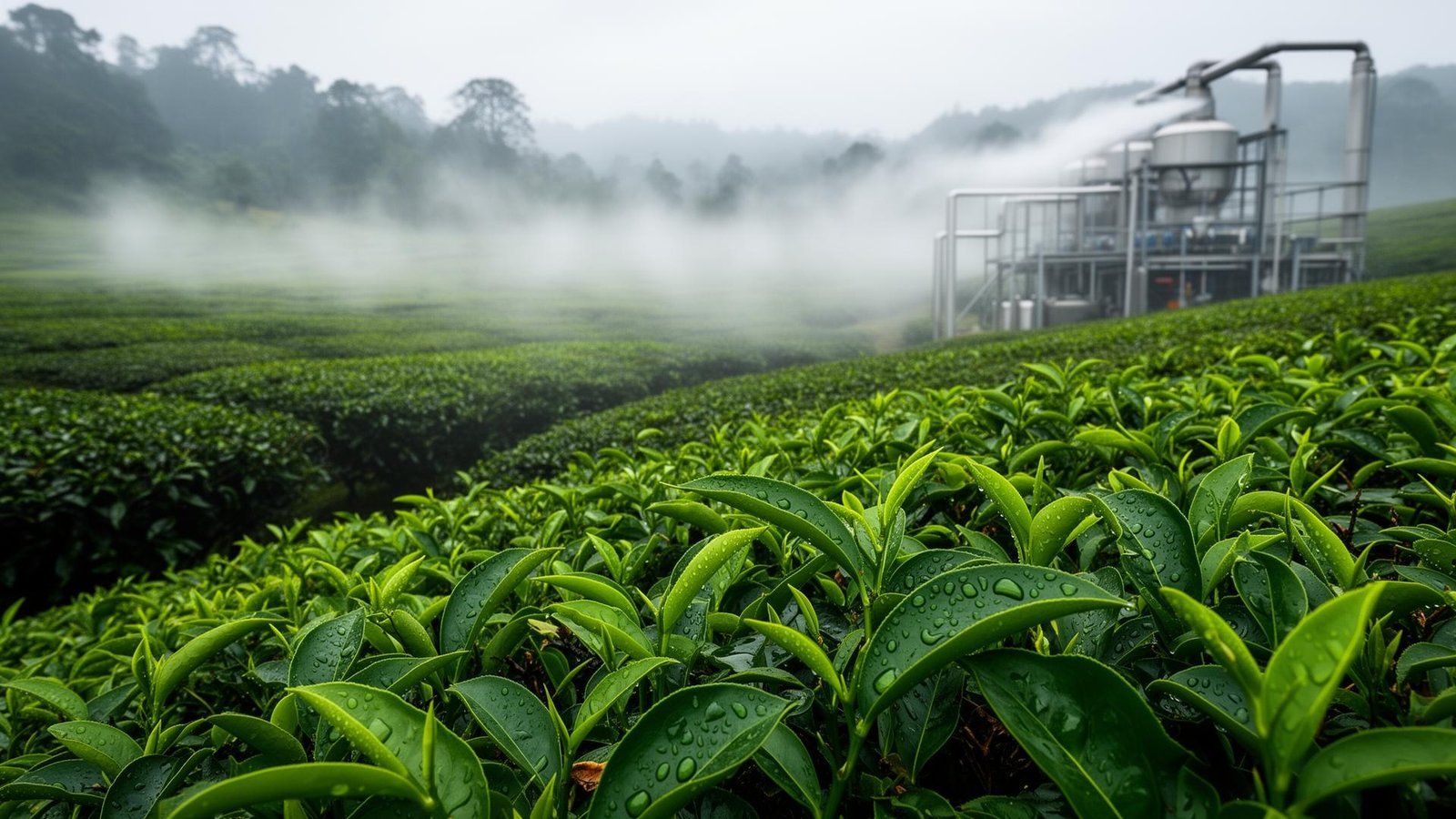 Benefits of Low Pressure Fogger System for Dairy Farm Cooling