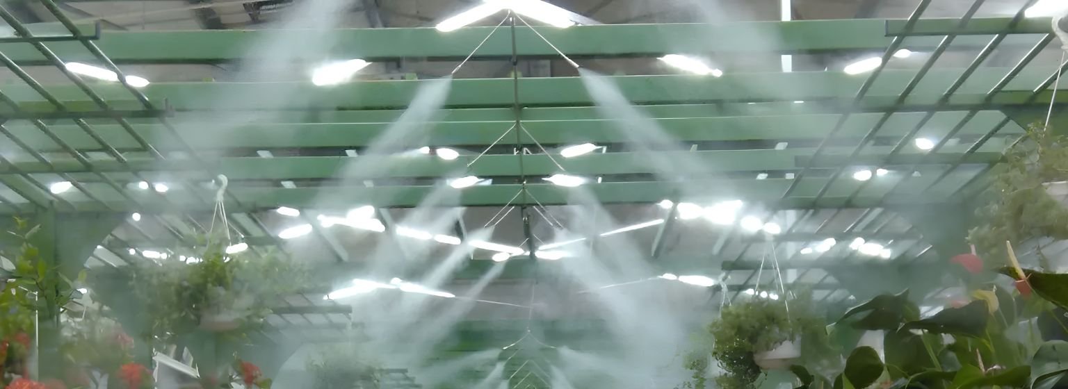 Best Misting System for Greenhouse Cooling and Humidity Control