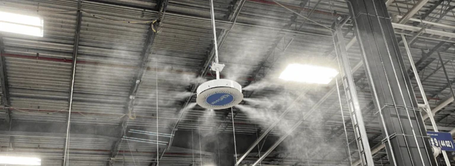 How to Choose the Right Industrial Humidification System for Your Business