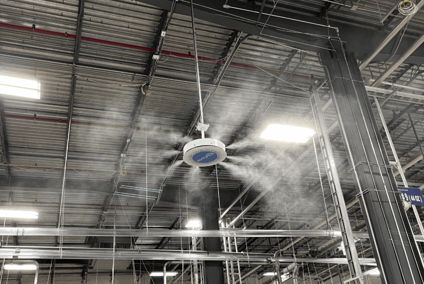 How to Choose the Right Industrial Humidification System for Your Business